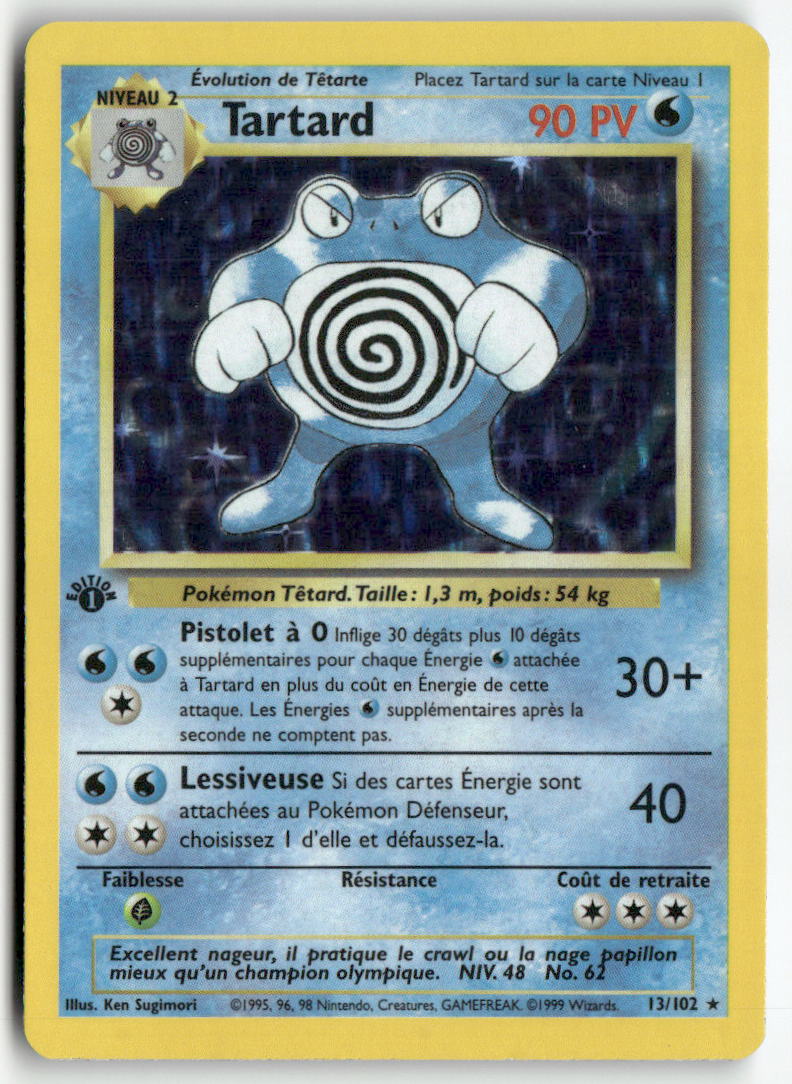 1999 Set de Base Ed. 1 - Tartard Holo - Image 3