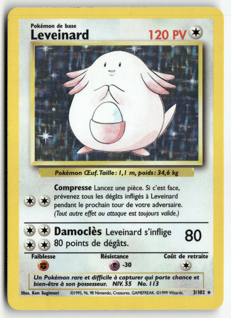 1999 Set de Base - Leveinard - Image 5