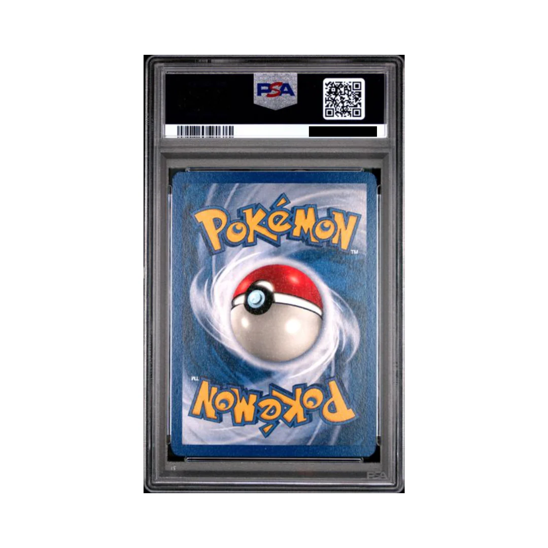 1999 Set de Base - Mewtwo Holo - PSA 7 - Image 2