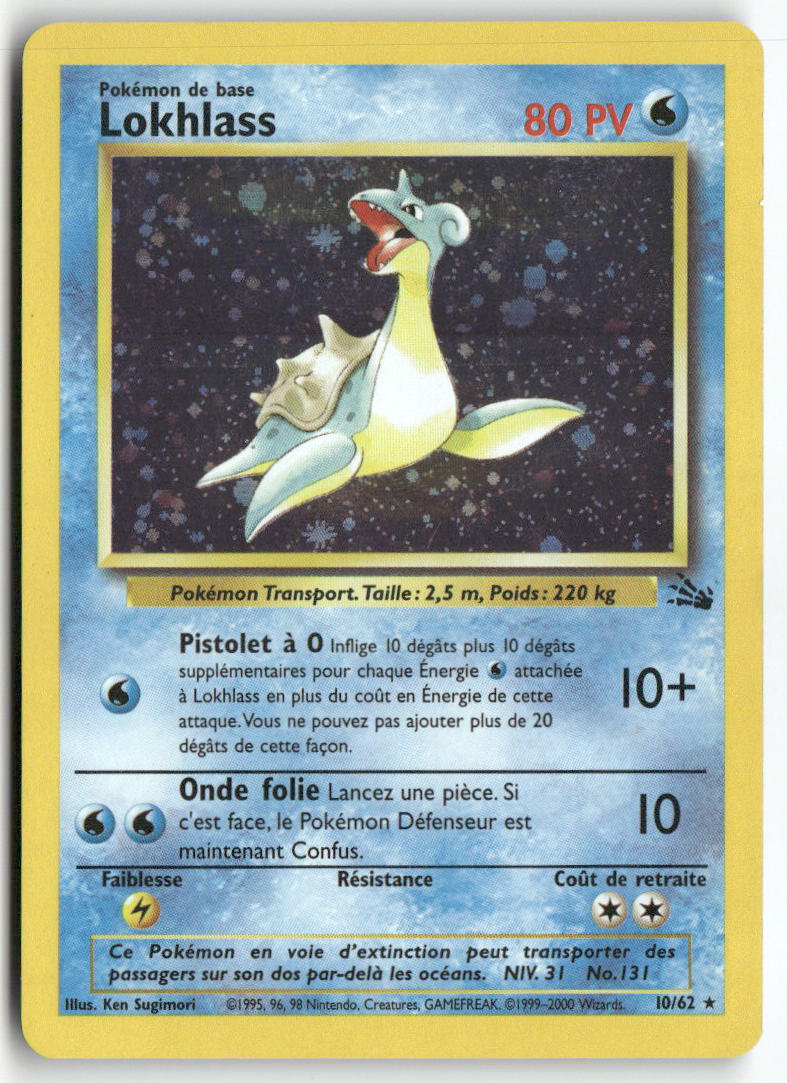 2000 Fossile - Lokhlass Holo