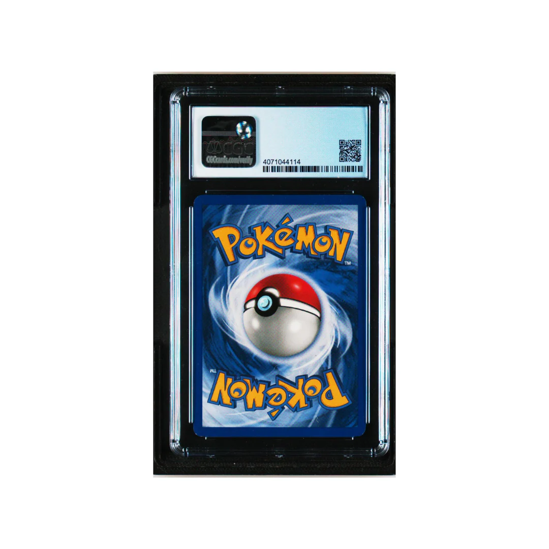 2000 Gym Heroes - The Rocket's Trap 1st Edition - CGC 9 - Image 2