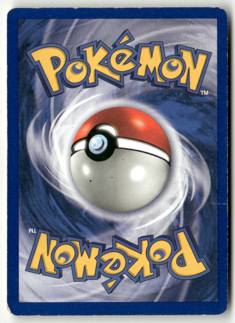 2000 Jungle Ed. 1 - Grodoudou Holo - Image 2