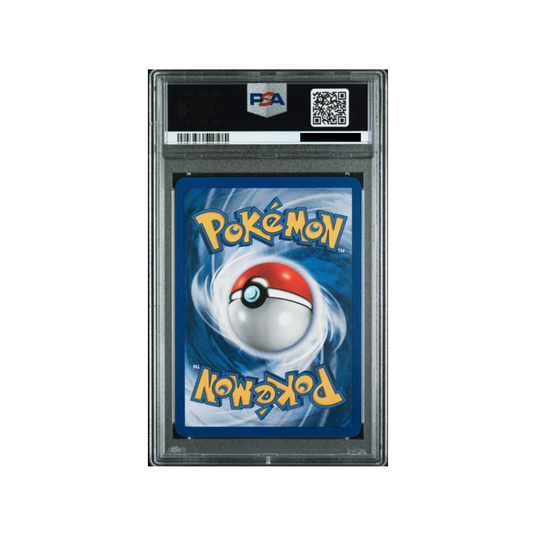 2000 Team Rocket 1st Ed. - Dark Gyarados Holo - PSA 9 - Image 2