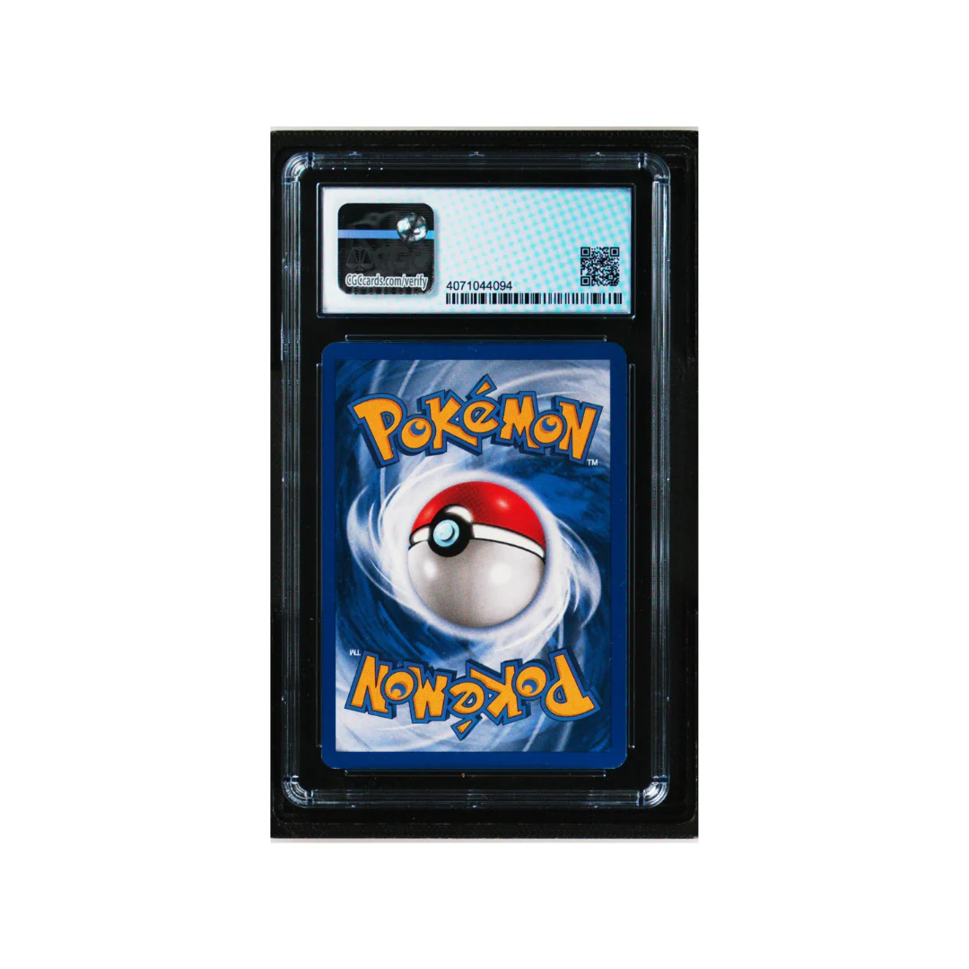 2000 Team Rocket - Dark Magneton - CGC 8.5 - Image 2