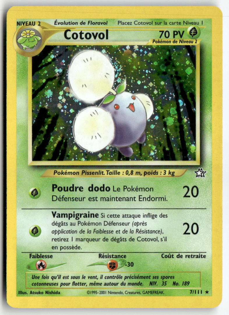2001 Neo Genesis - Cotovol