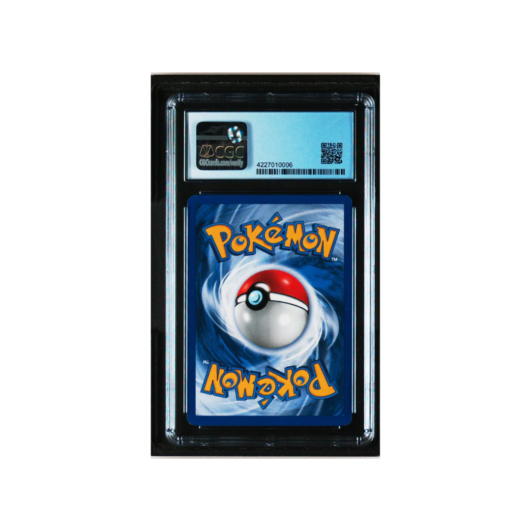 2001 Neo Revelation - Magneton 1st Edition - CGC 9 - Image 2