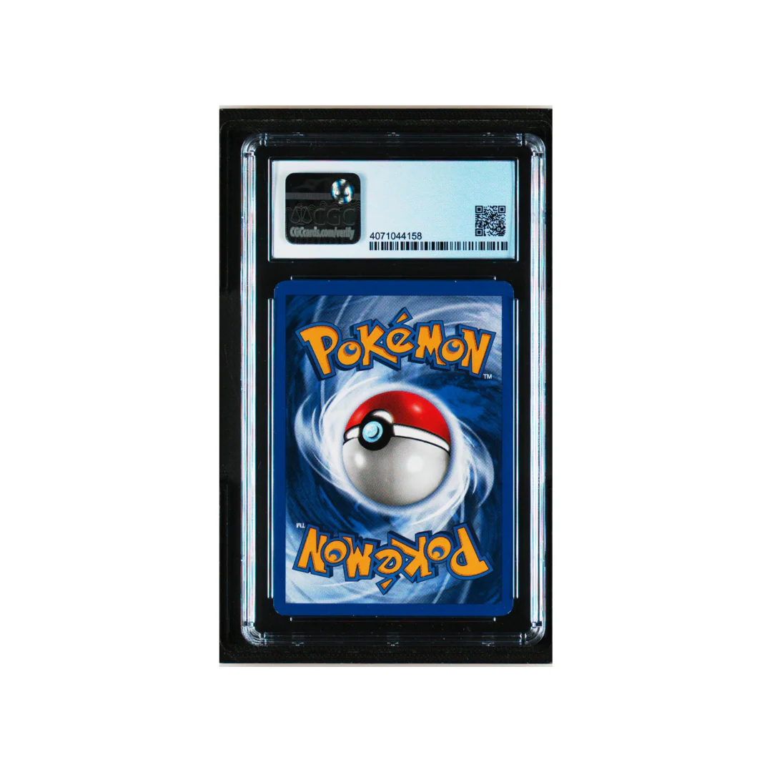 2001 Neo Revelation - Porygon2 1st Edition - CGC 8.5 - Image 2