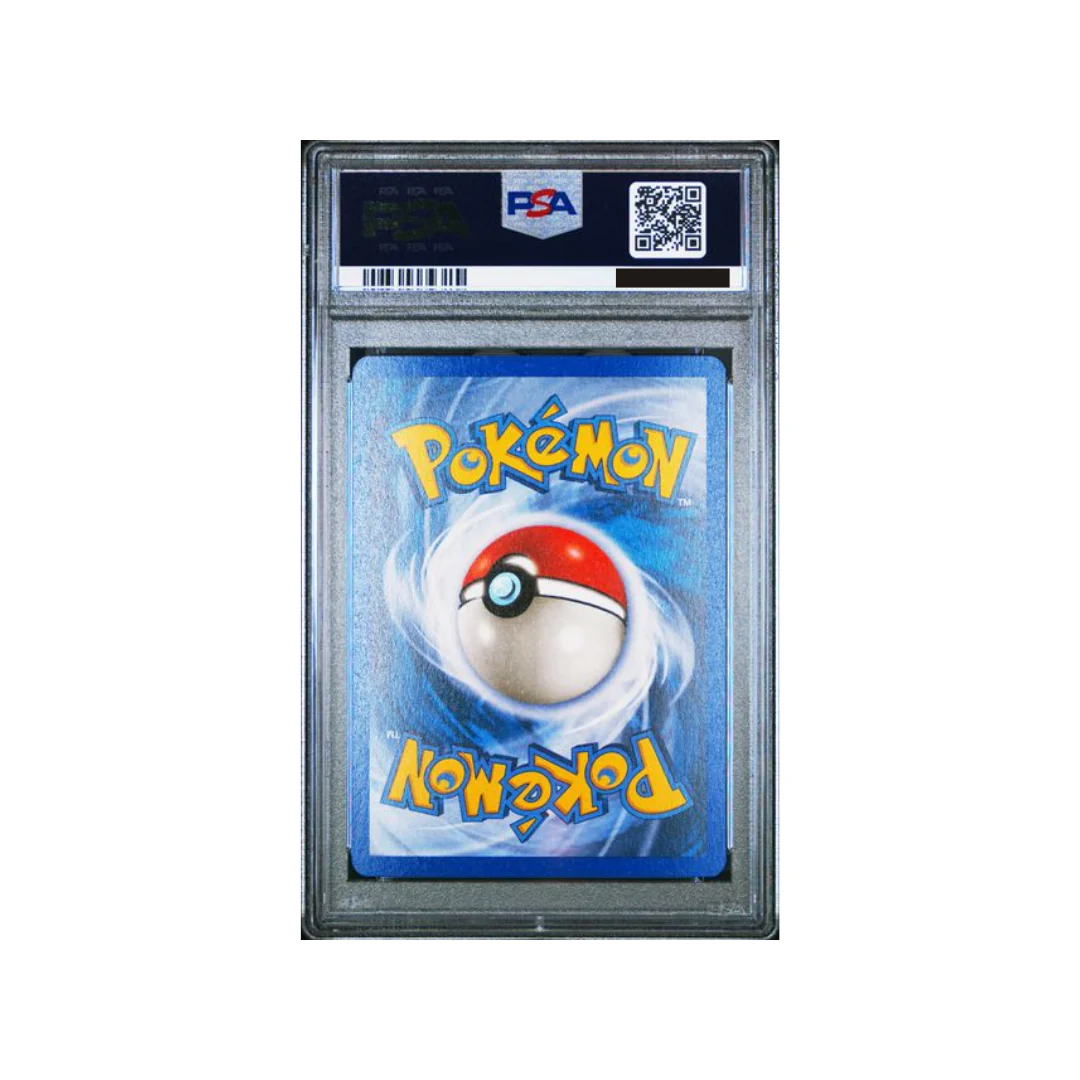 2003 Skyridge - Steelix Holo - PSA 9 - Image 2
