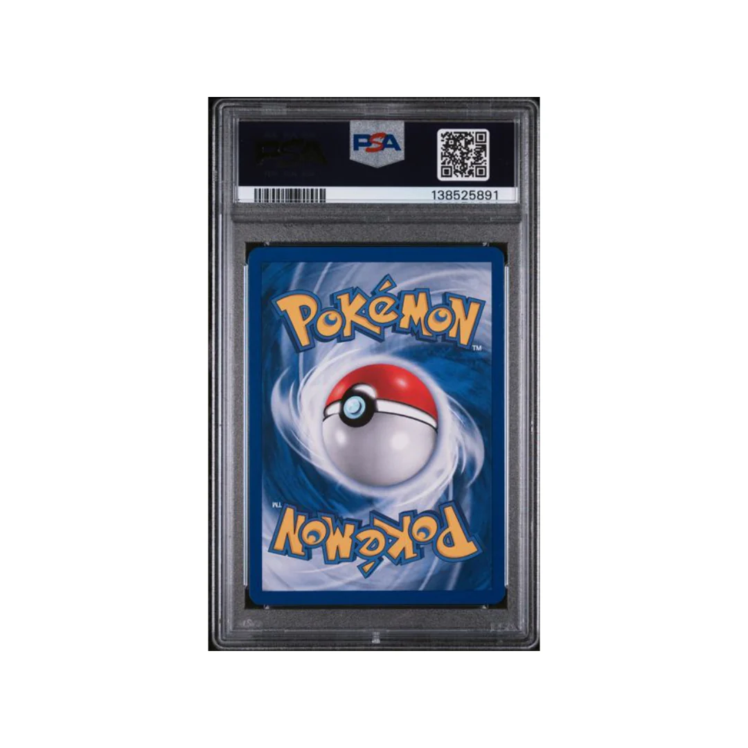 2005 EX Deoxys - Metalosse Rev. Foil - PSA 9 - Image 2