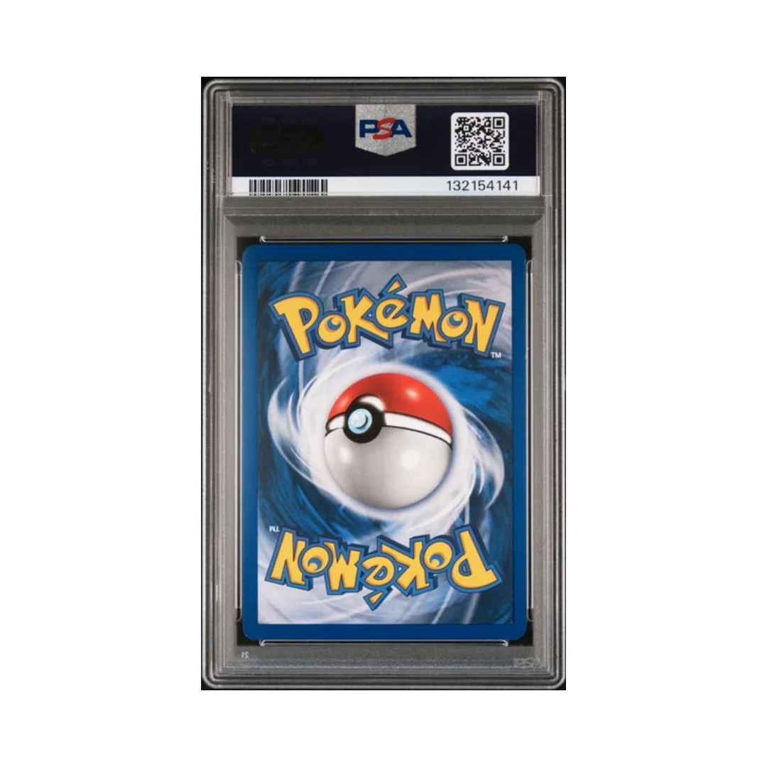 2007 EX Île des Dragons - Mew Gold Star - PSA 6 - Image 2