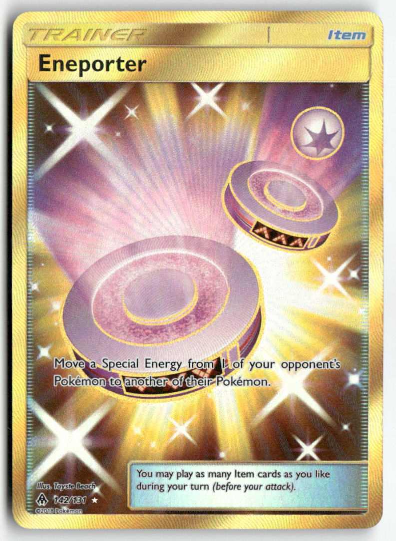 2018 Forbidden Light - Eneporter