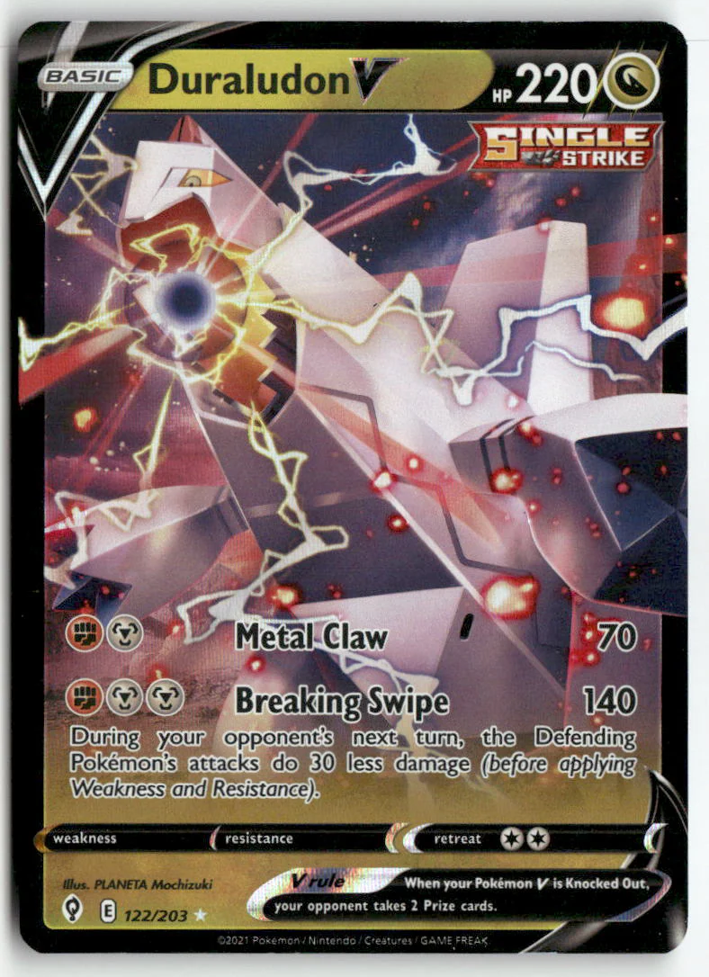 2021 Evolving Skies - Duraludon V