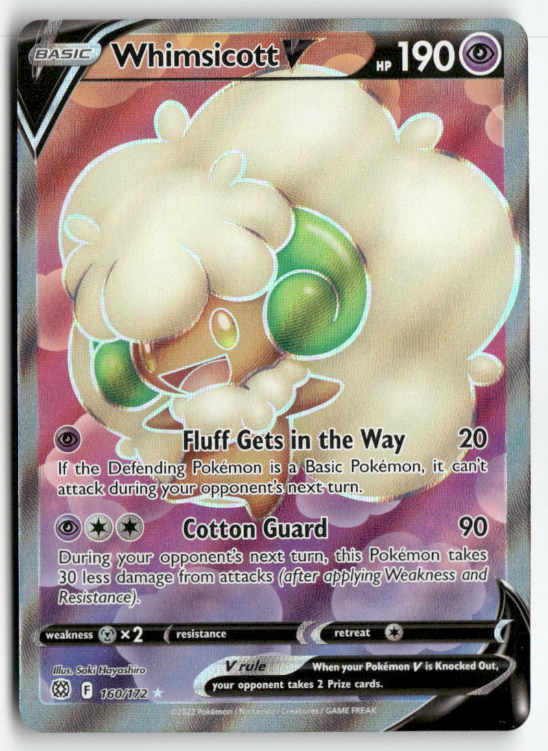 2022 Brilliant Stars - Whimsicott V