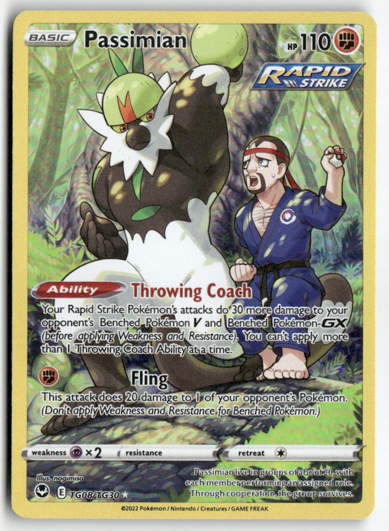 2022 Silver Tempest - Passimian