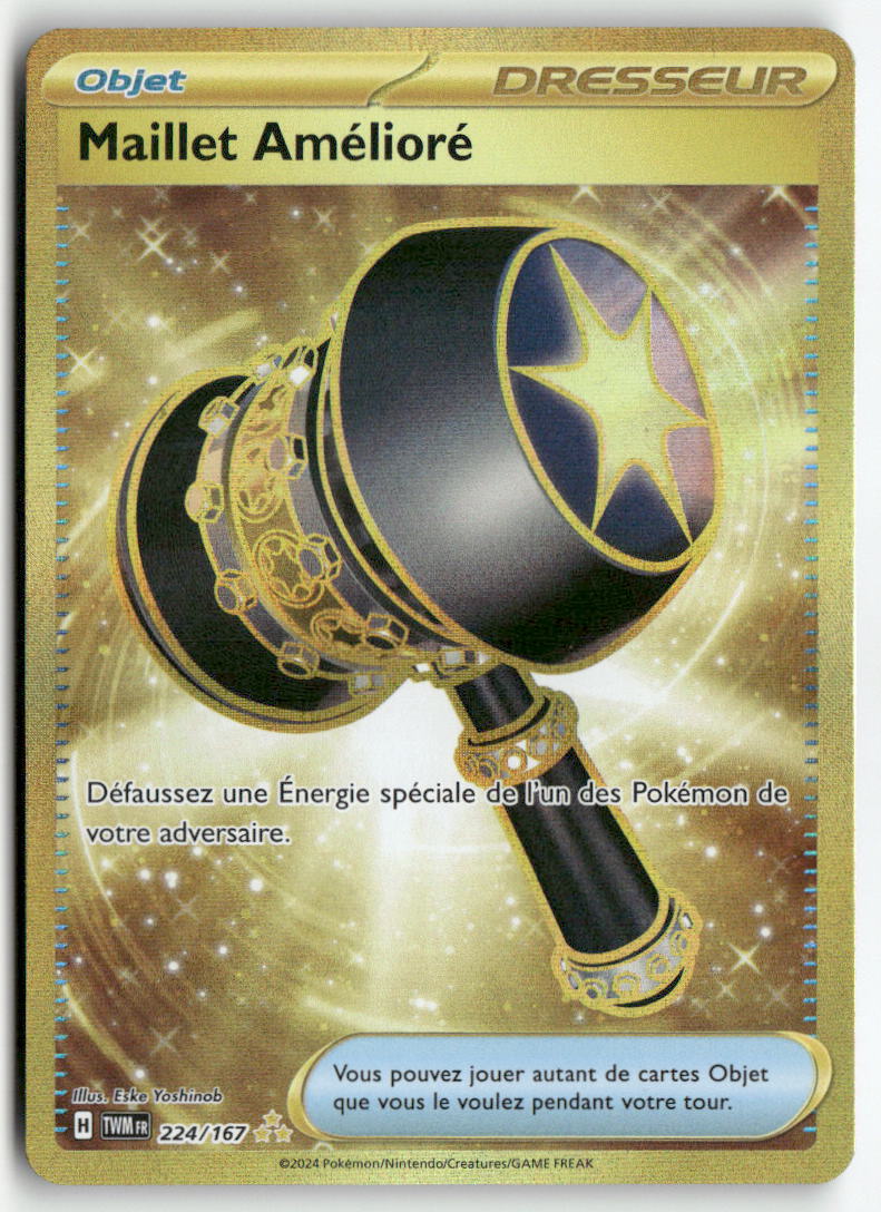 2023 Mascarade Crepusculaire - Maillet Amélioré