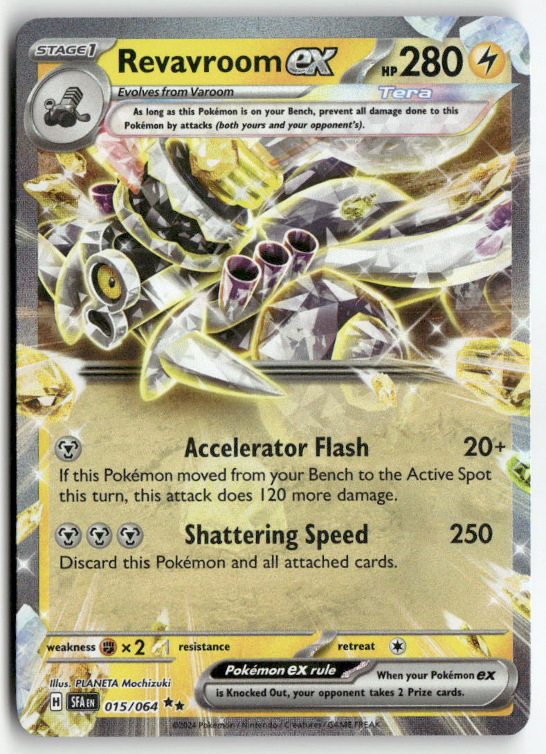 2024 Shrouded Fable - Revavroom ex