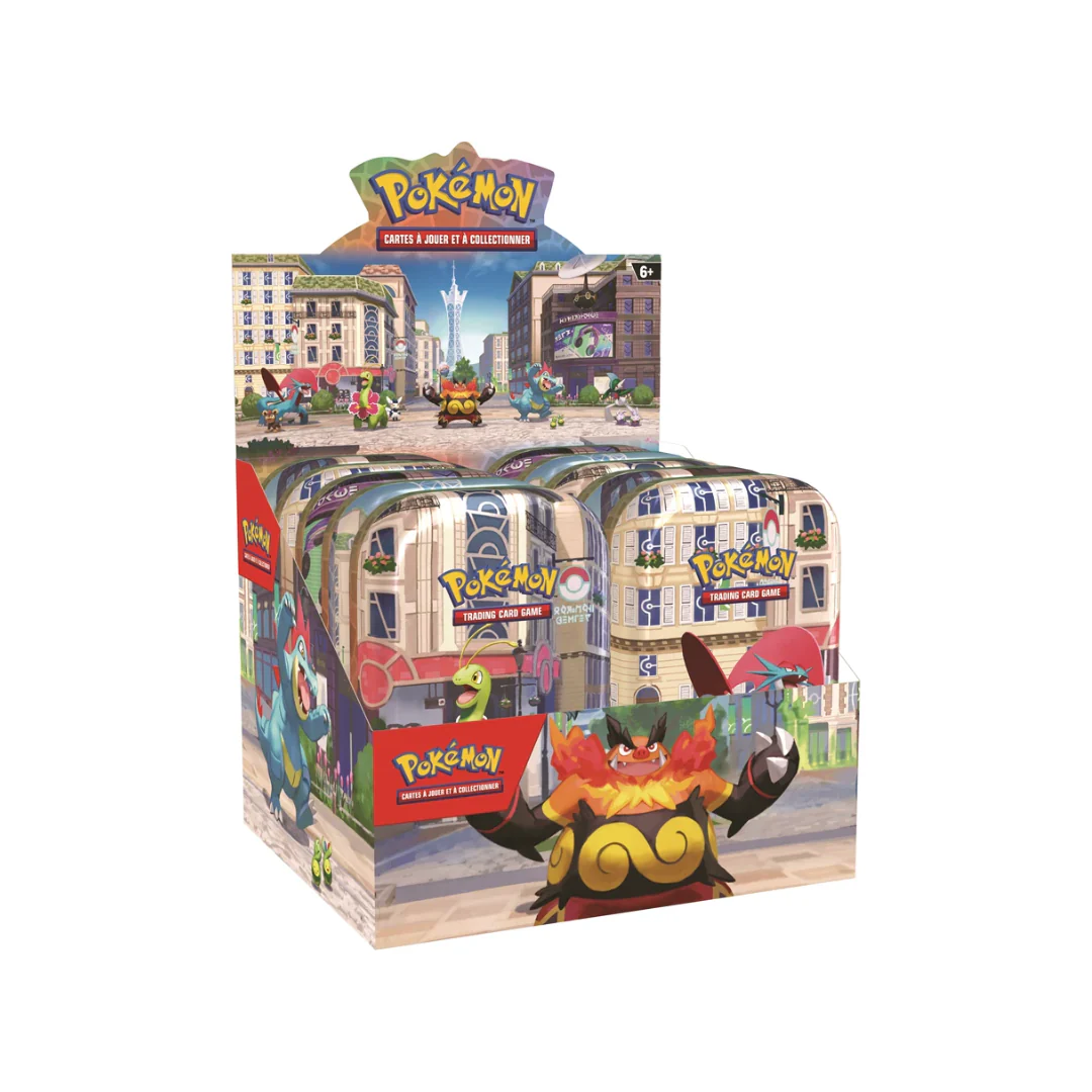 2026 Illumis Mini Tin FR/EN - Image 2