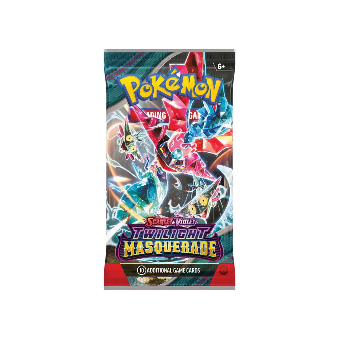 E&V: Mascarade Crépusculaire Booster FR/EN - Image 4