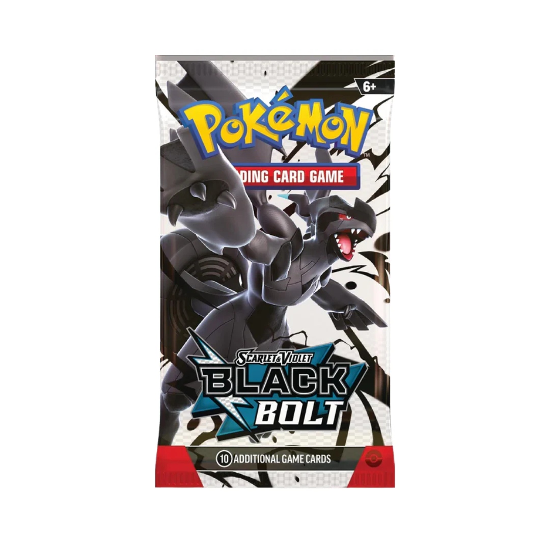 SV10.5 Black Bolt & White Flare FR/EN - Image 4