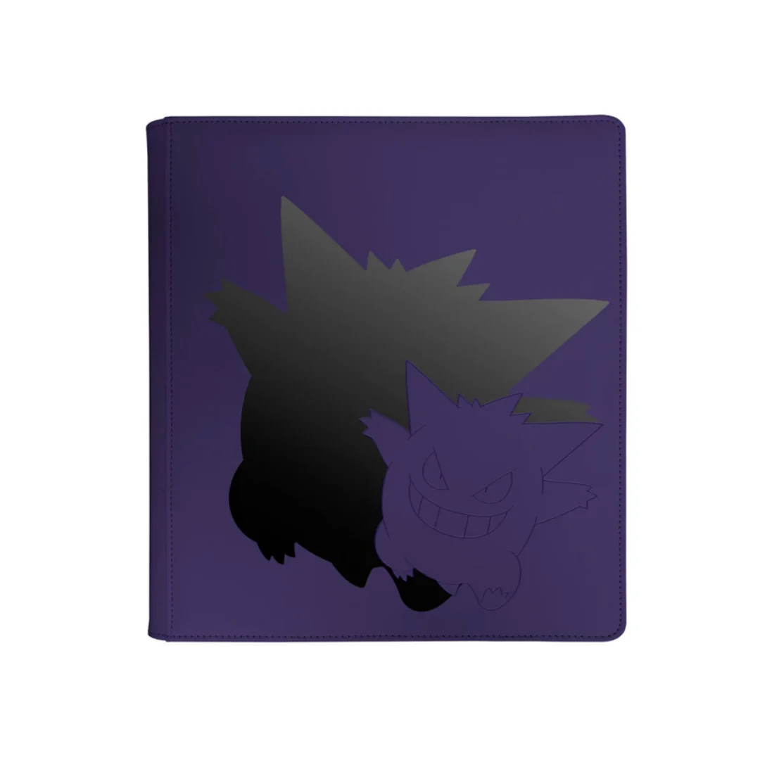 Gengar Elite Series PRO-Binder 12-Pocket