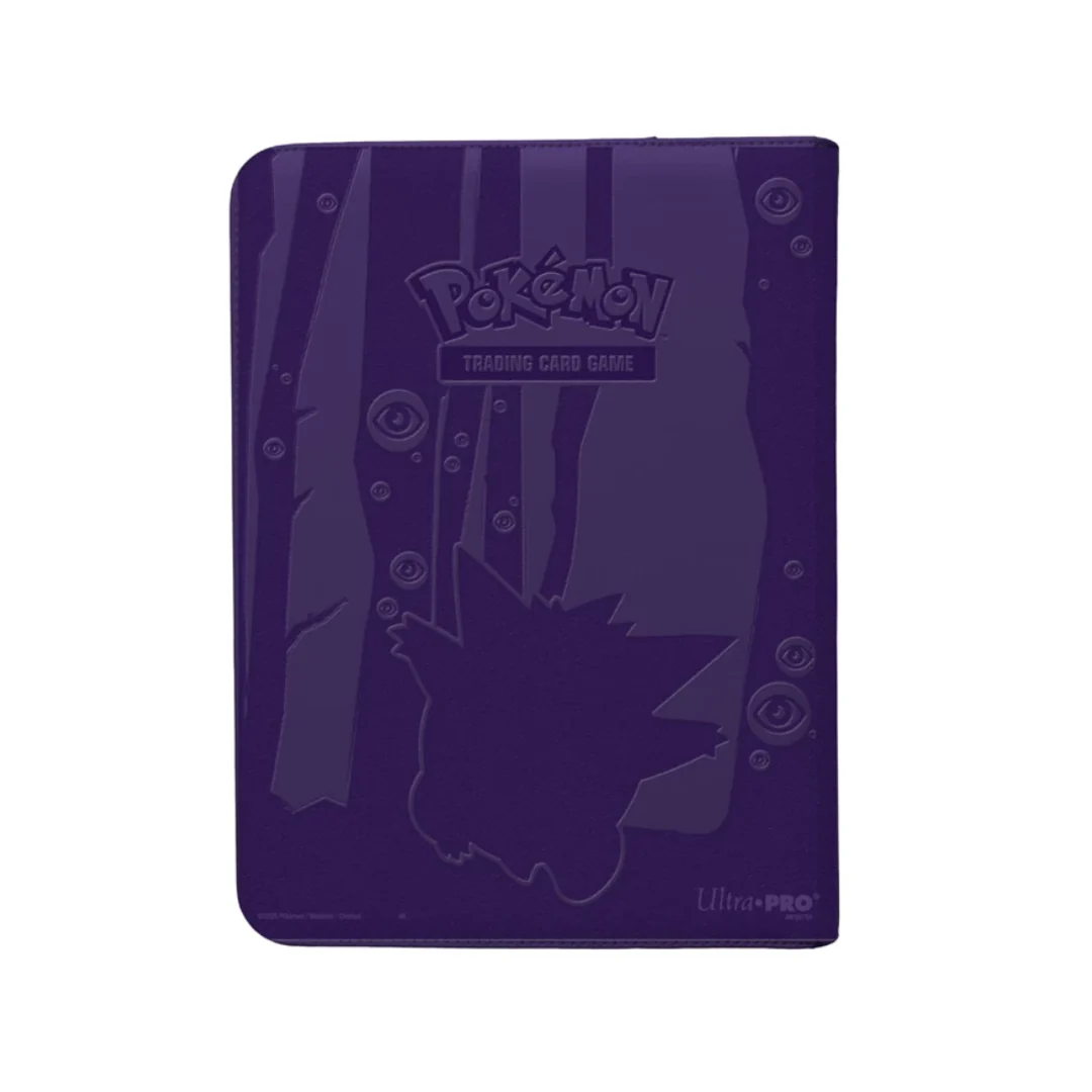 Gengar Elite Series PRO-Binder 9-Pocket - Image 2