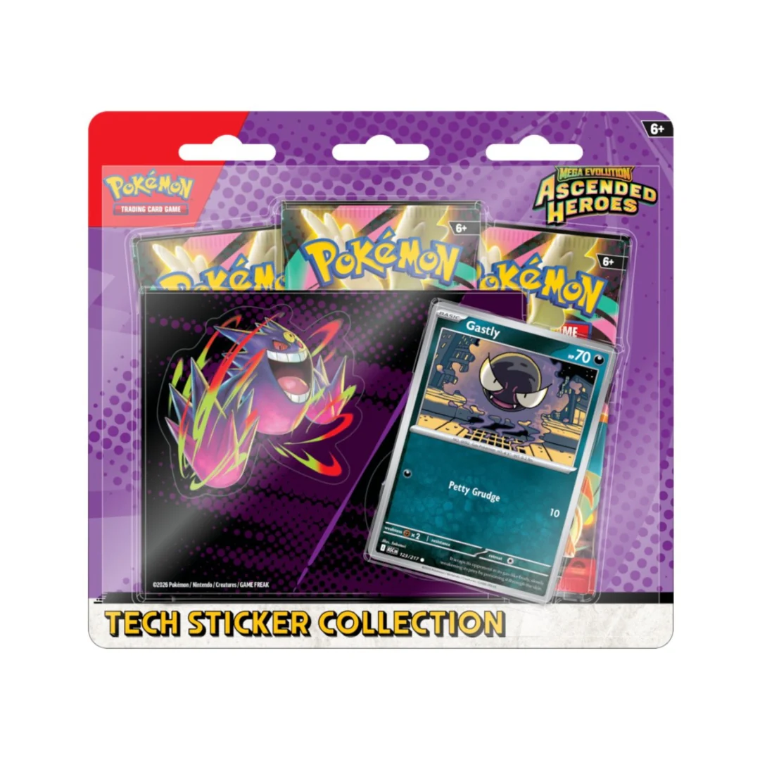 ME2.5 Héros Transcendants Tech Sticker Collection - Image 3