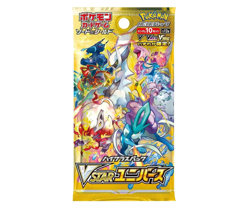 VSTAR Universe Booster JP